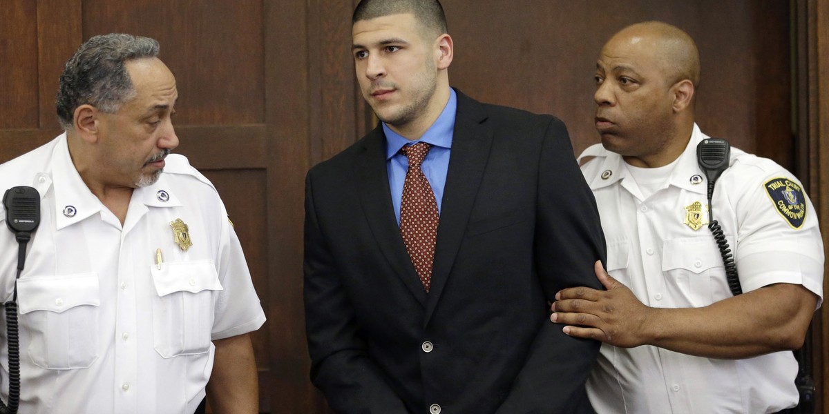 Aaron Hernandez