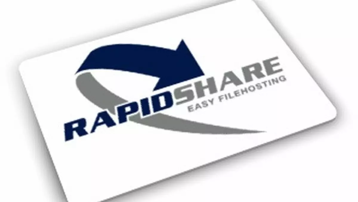 RapidShare w marcu zakończy działalność