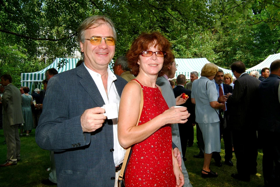 Anna Romantowska i Jacek Bromski (2002)