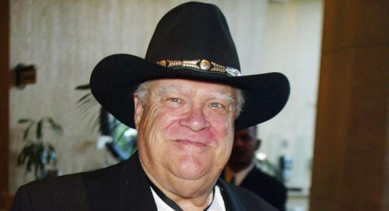 David Huddleston