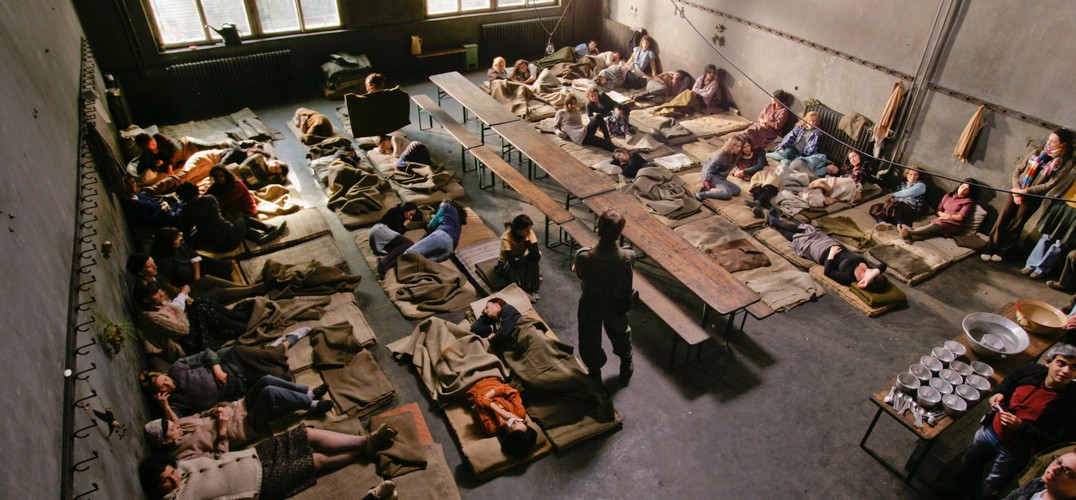 'Kraina z miodu i krwi'