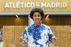 Axel Witsel przenosi się do Atletico Madryt