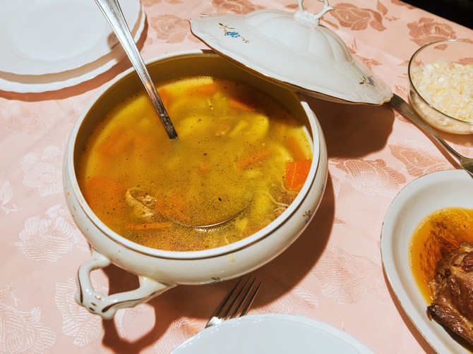 Domaća supa