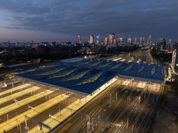 otwierają najnowocześniejszy dworzec pkp w polsce. inwestycja za 2,5 m