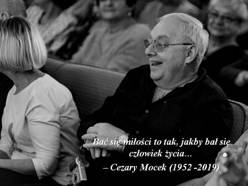 Cezary Mocek