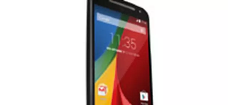 Nowa Motorola Moto G z większym ekranem i slotem na karty pamięci