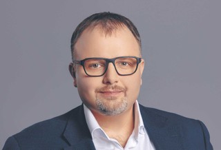 Antoni Zbytniewski, dyrektor ds. rozwoju biznesu Fresh Logistics Polska (Grupa Raben)