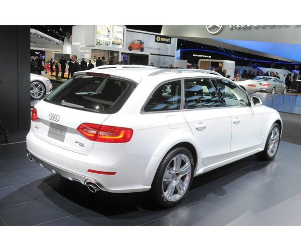 Audi A4 allroad