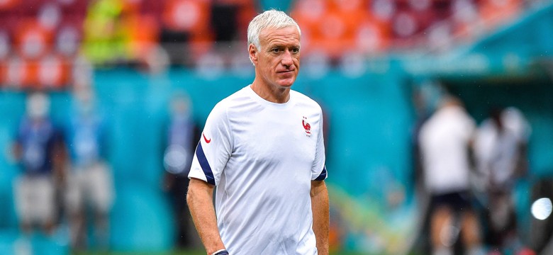 Zmiany nie będzie. Deschamps nadal trenerem Francuzów