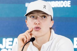 Iga Świątek opowiedziała o szczegółach "dopingowej wpadki". Była panika i dużo łez