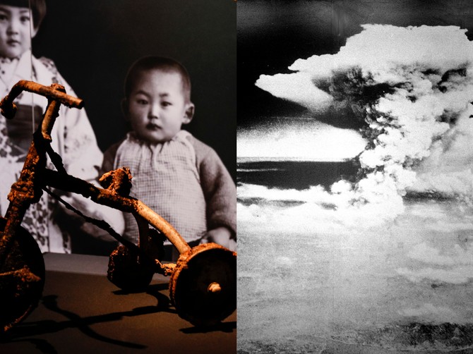 Jezive priče ljudi koji su preživeli nuklearno bombardovanje