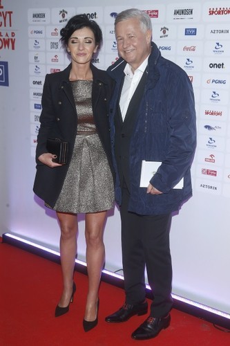 Pamela Izabela Podolec i Apoloniusz Tajner