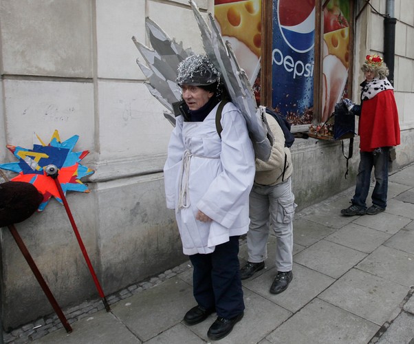 Święto Trzech Króli, Warszawa