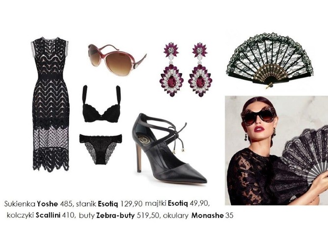 Letnia Carmen. STYLIZACJE