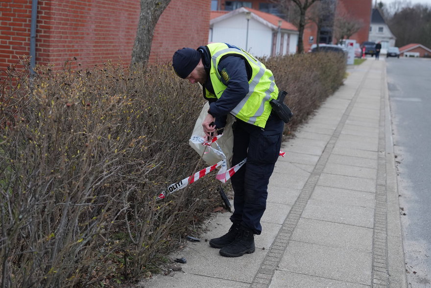 Policja z Jutlandii Północnej