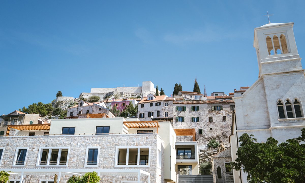 Pojechali do Chorwacji po sezonie. Ceny jedzenia wciąż zwalają z nóg