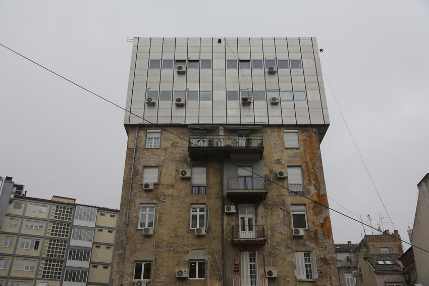 Hit nadogradnja u centru Beograda