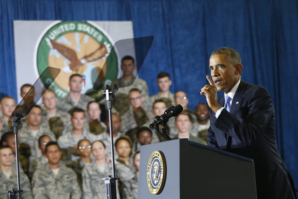 Barack Obama ostrzega dżihadzistów: W końcu was znajdziemy