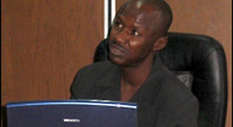 EFCC Chairman, Ibrahim Magu