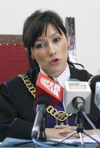 Sędzia Alicja Fronczyk z warszawskiego sądu okręgowego wydała niekorzystny dla PiS wyrok w sprawie spotów wyborczych