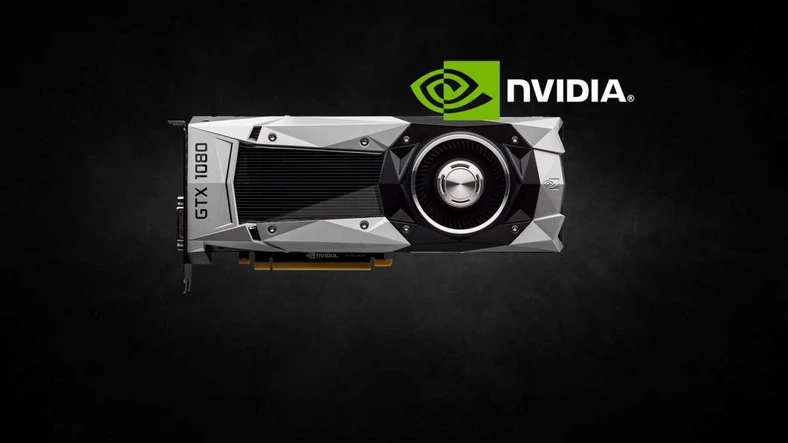 Nvidia GeForce GTX 1080