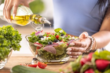 Zöld mediterrán étrend: új táplálkozási irányzat, ami szó szerint megfiatalítja az agyat! című cikk nyitóképe