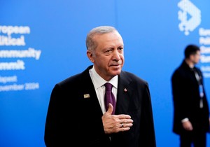 Redžep Tajip Erdogan 