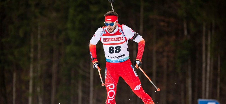 MŚJ w biathlonie. Srebrny medal Guńki w sprincie