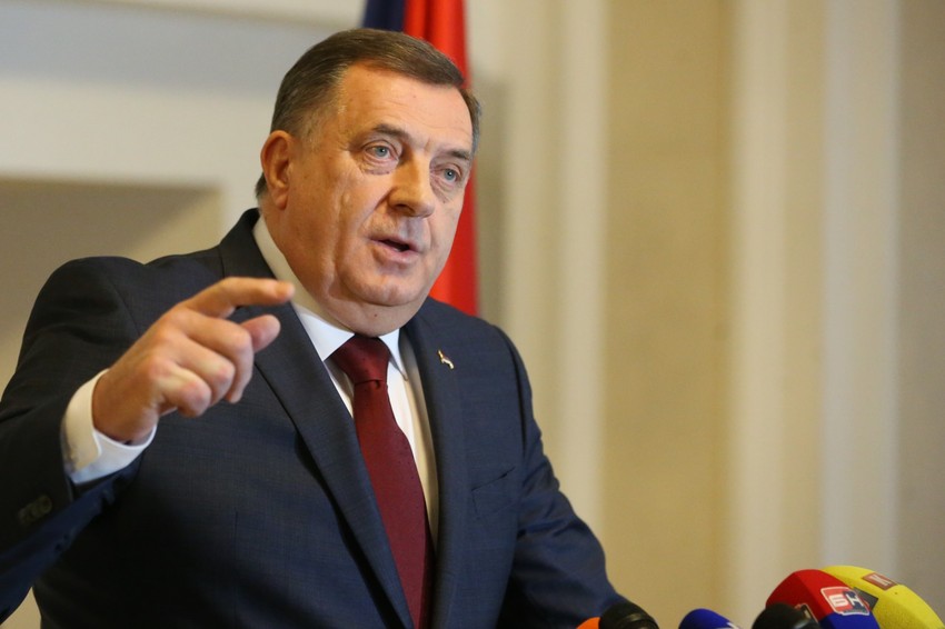 Milorad Dodik 
