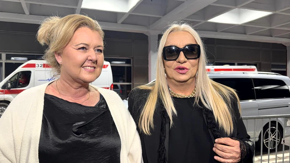 Vesna Zmijanac stigla na treći koncert u Areni