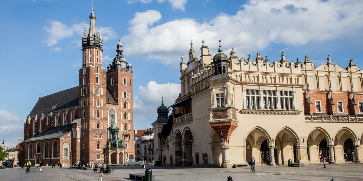 Prohibicja w Krakowie. Tak zdecydowali radni po konsultacjach z mieszkańcami.