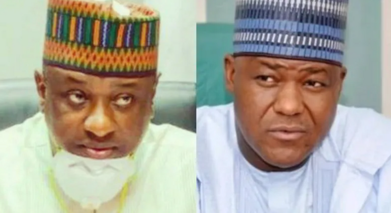 Keyamo calls Dogara a 'political prostitute' for dragging Tinubu.