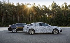 Nowy opel insignia grand sport. Oto nowa limuzyna jak astra z Gliwic i Audi [PIERWSZE FOTO i WIDEO]
