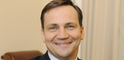 Sikorski zapłacił rachunek z Amber Room!