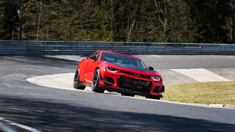 Chevrolet Camaro ZL1 1LE