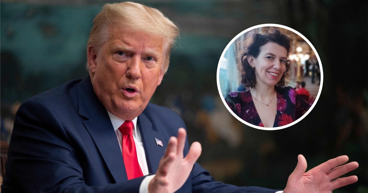 Teorie spiskowe wokół Trumpa. Jedna "wyniosła go do postaci ubiegającej się o urząd prezydenta"