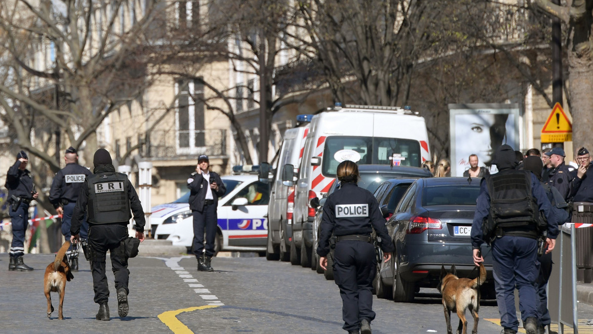 FRANCE-IMF-EXPLOSIVE