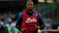 5 UCL records Osimhen could reach against AC Milan