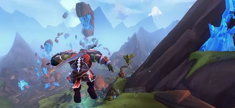 WildStar już wkrótce grą free-to-play?