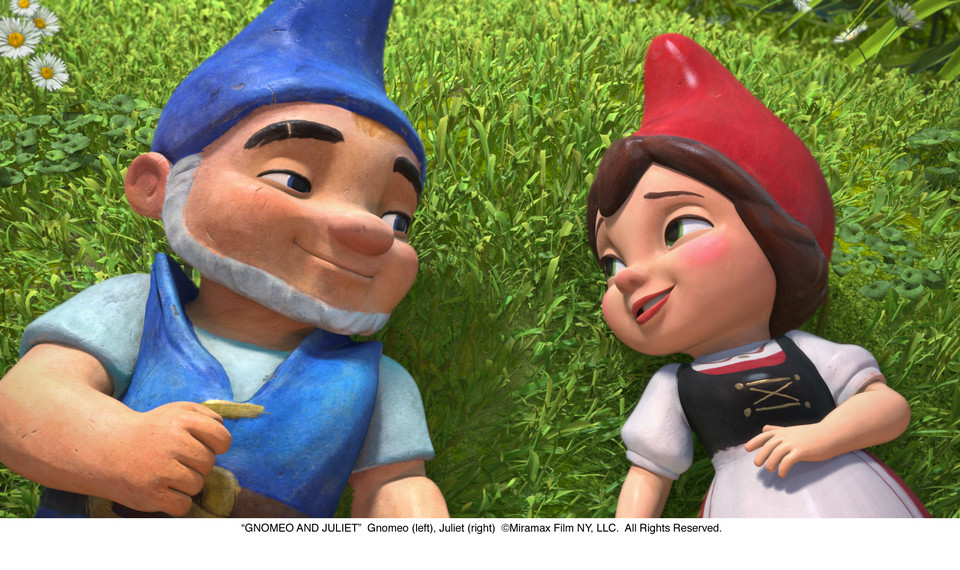 "Gnomeo i Julia"