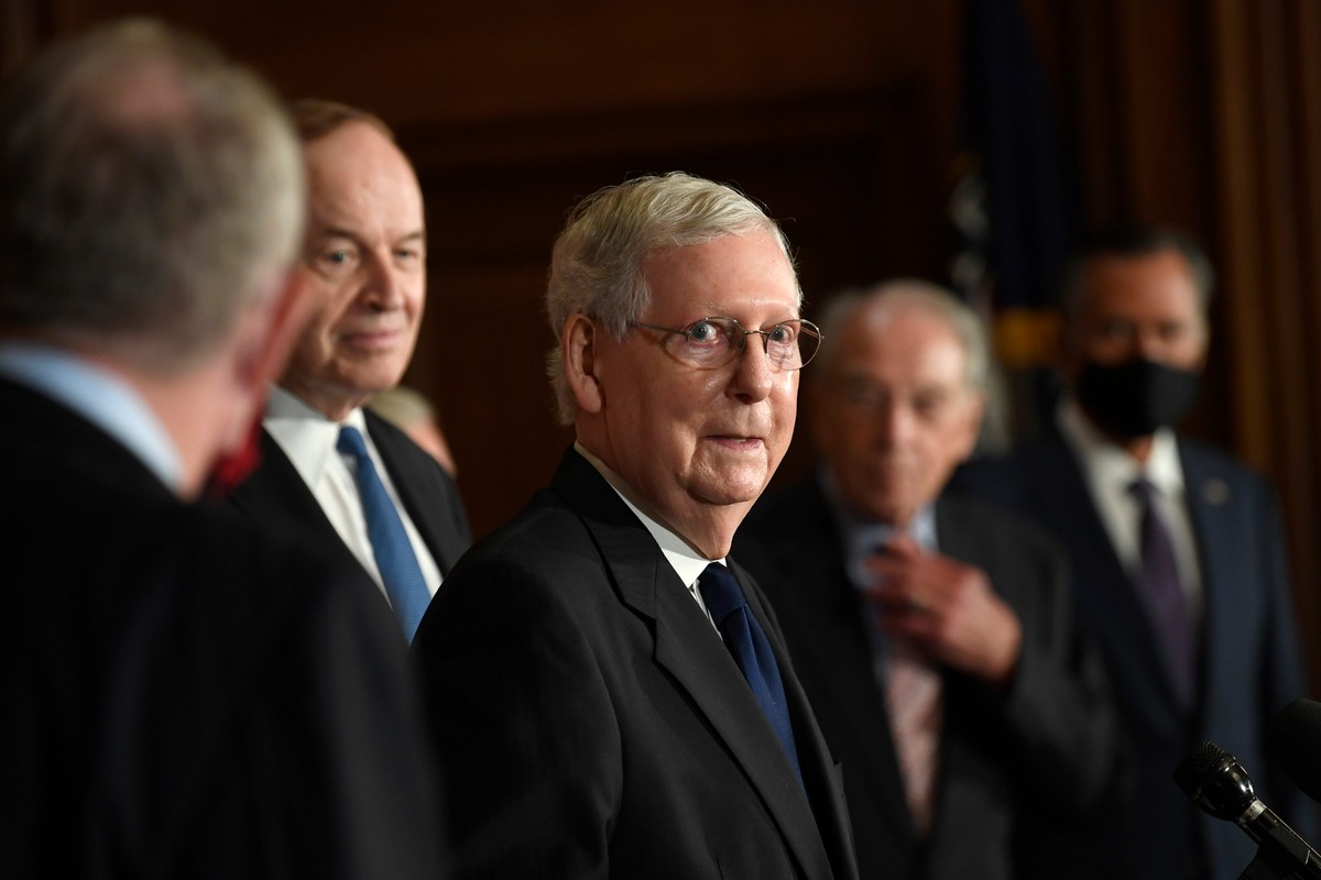 Amerikancima ponovo na račun ležu pare? Republikanci predstavili plan obnove vredan bilion dolara