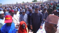 Borno Govt resettles Malari community after 7 years, gives 100k each to 500 members