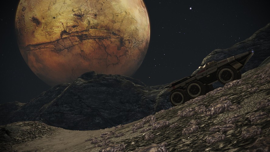 Mass Effect: Legendary Edition