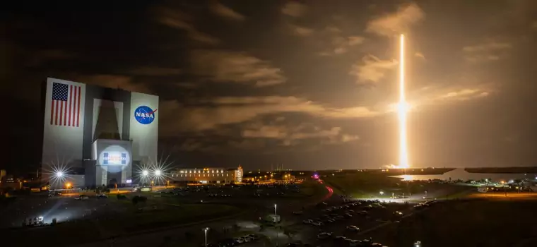 NASA podaje termin misji Crew-4. Zrealizuje ją SpaceX