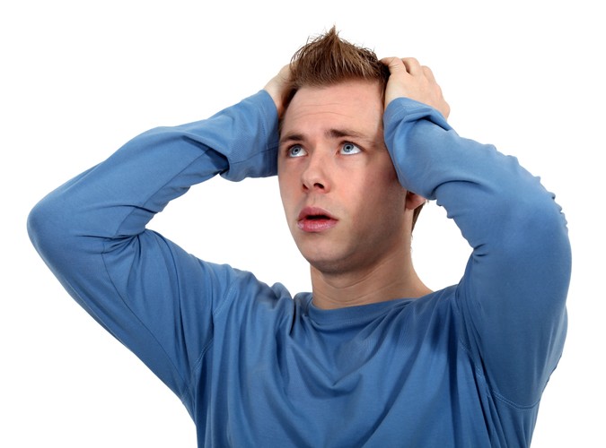 Dotkliwe objawy uplywu czasu...