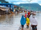 Motorists, residents stranded as floods take over FCT road, fare hikes follow