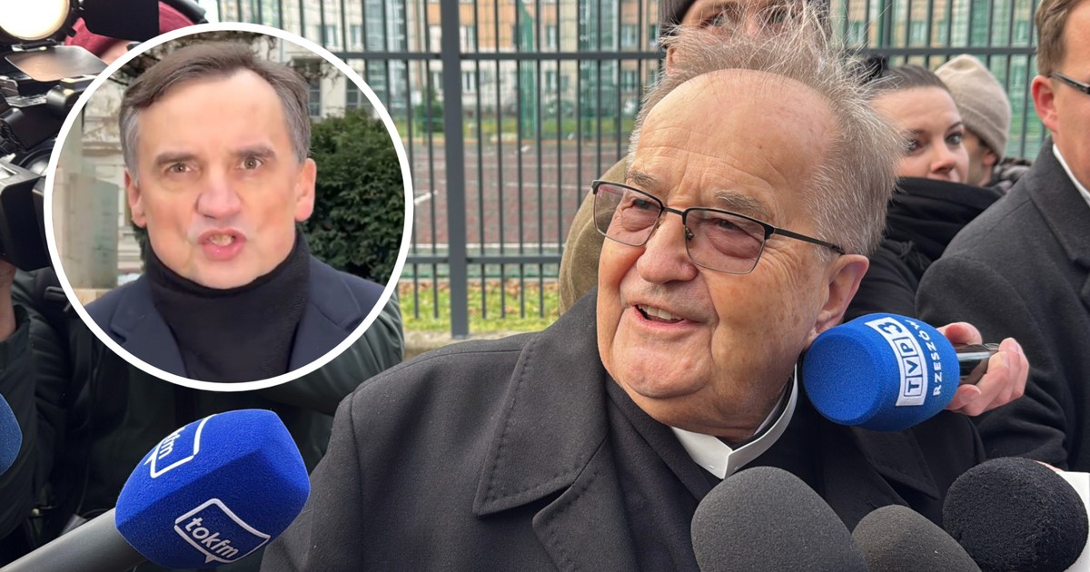 Ziobro grzmi w sprawie ojca Rydzyka. Padła groźba w stronę Tuska
