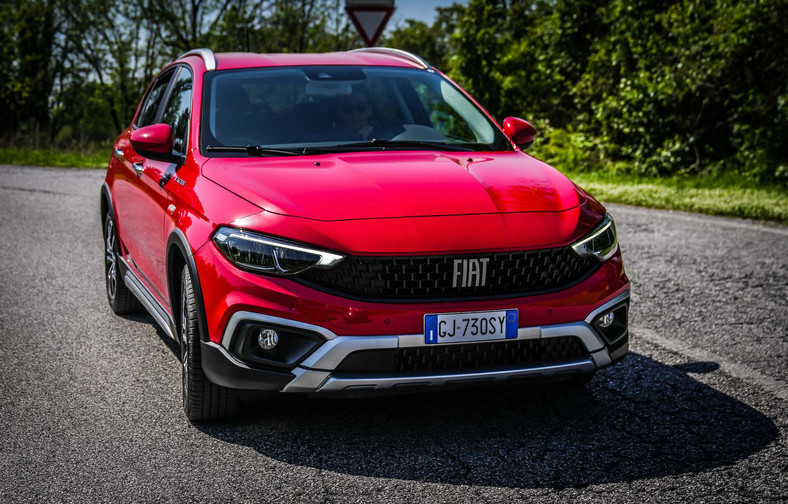 Fiat Tipo Hybrid