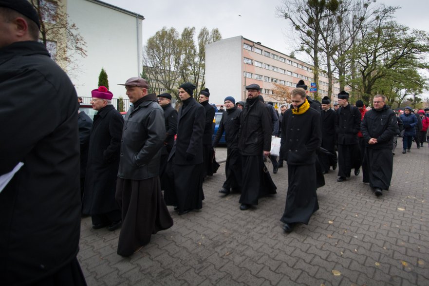 IV marsz pamięci dzieci z przemysłowej