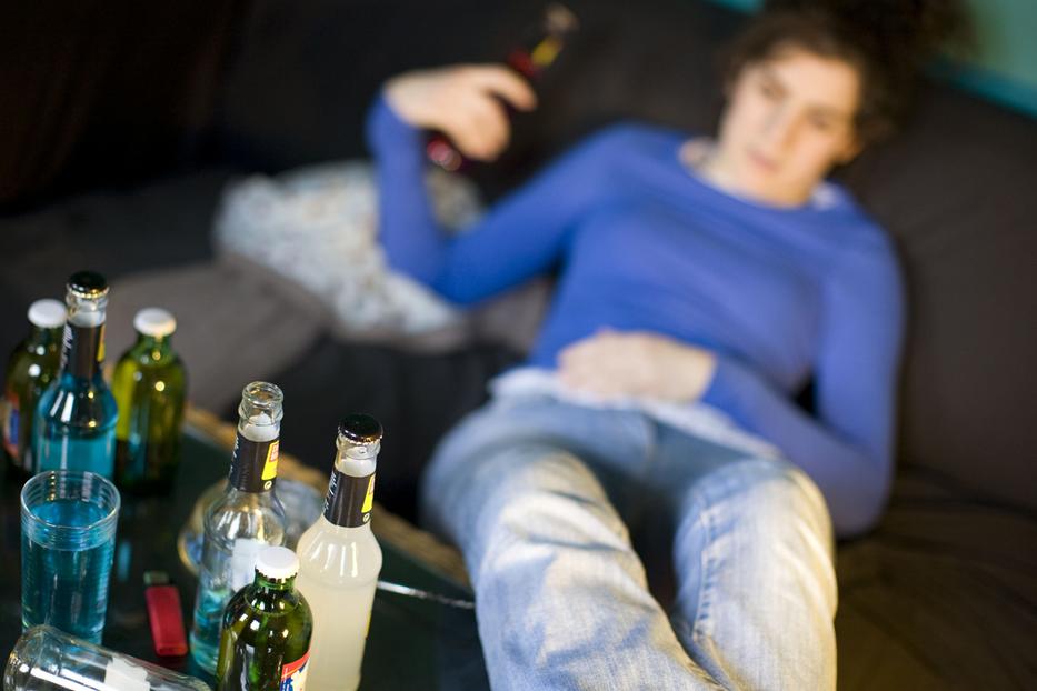 7 rák, amit alkohol okozhat
